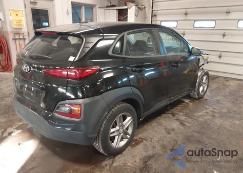 2020 Hyundai Kona Se из США, поврежденный, VIN KM8K12AA9LU445368